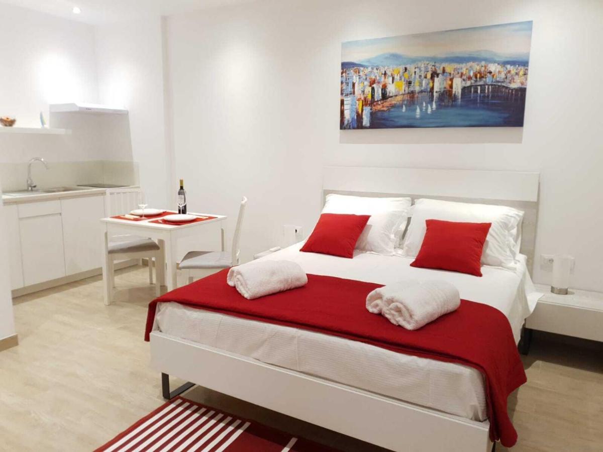 Luxury Studio Apollo Apartment Dubrovnik Bagian luar foto