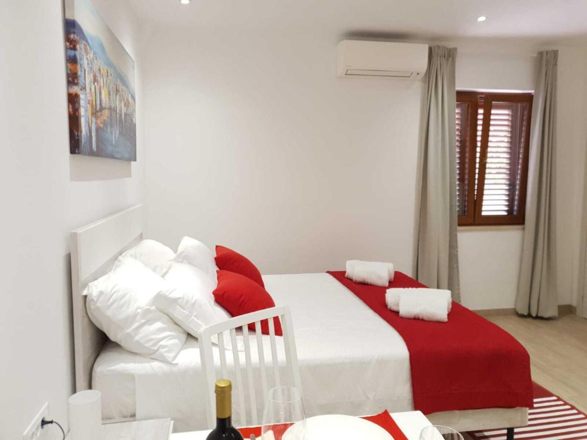 Luxury Studio Apollo Apartment Dubrovnik Bagian luar foto