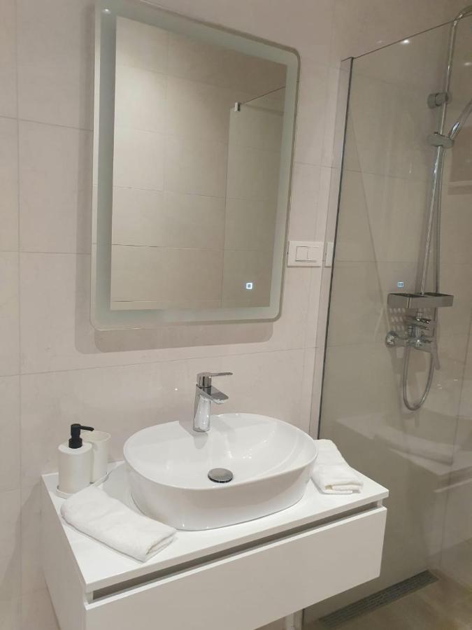 Luxury Studio Apollo Apartment Dubrovnik Bagian luar foto